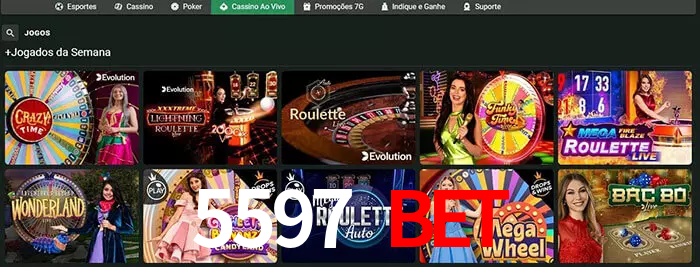5597 bet bet