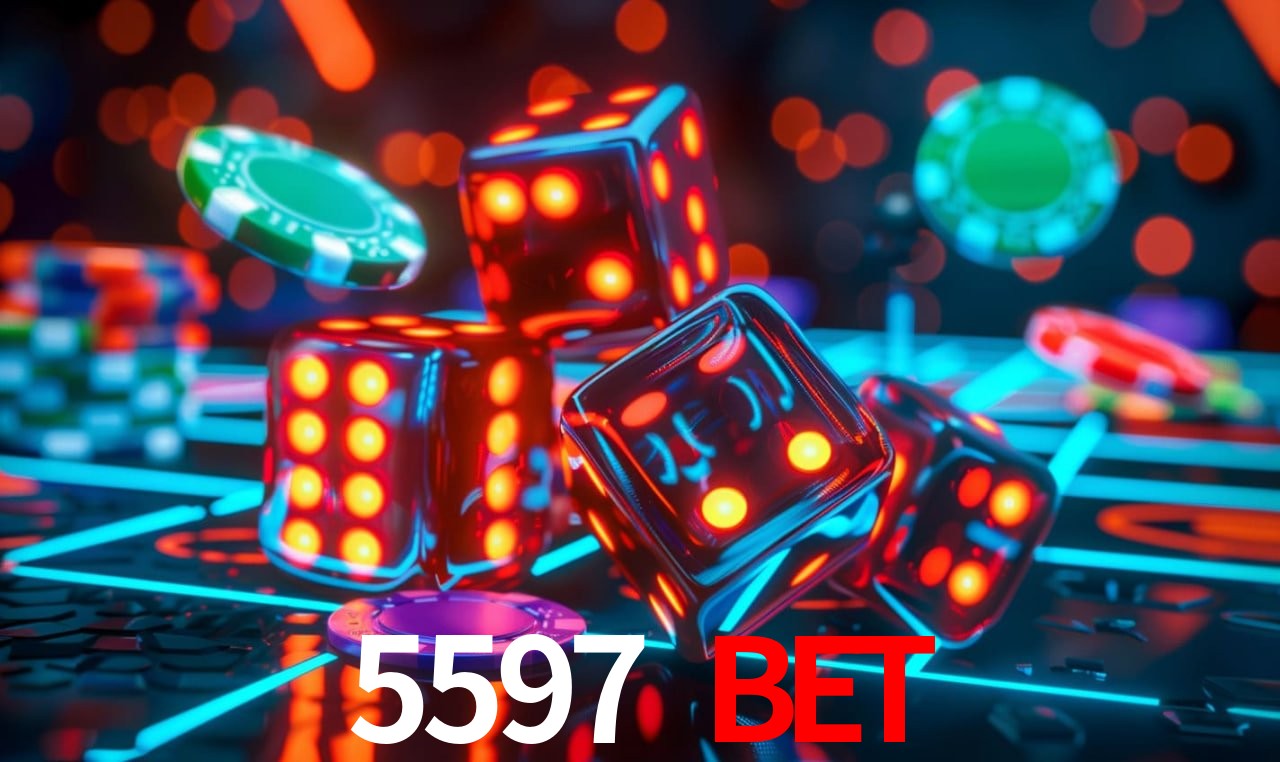 Interface do App 5597 bet