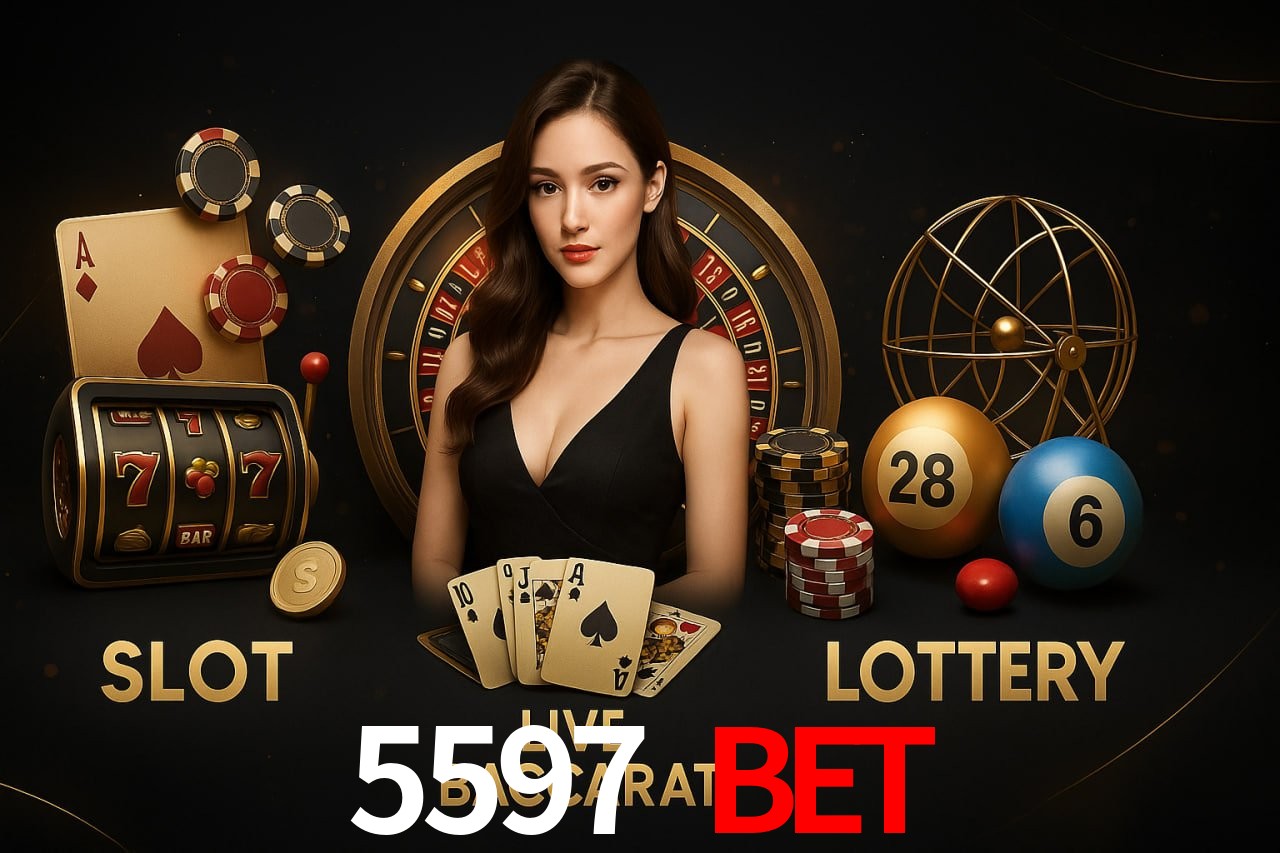 Logo 5597 bet Plataforma Certificada