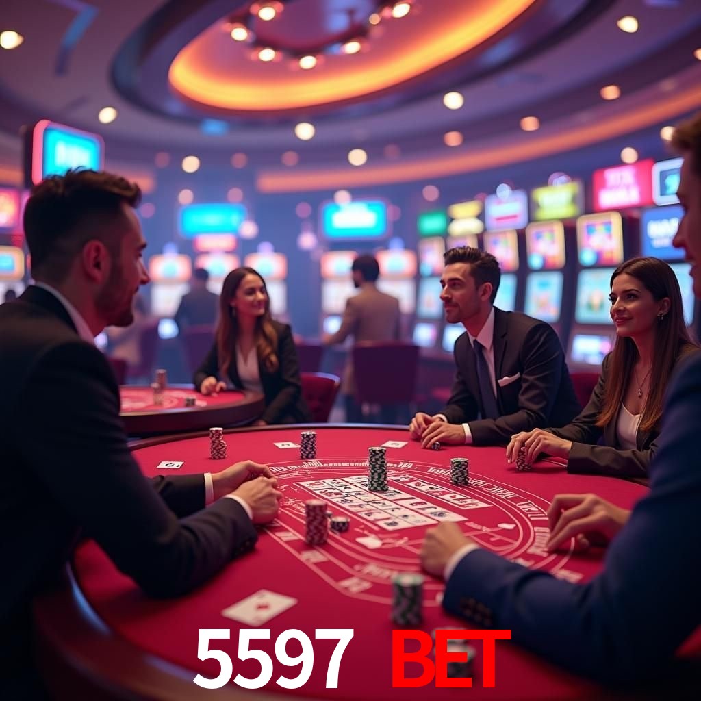 Jogo Spaceman 5597 bet